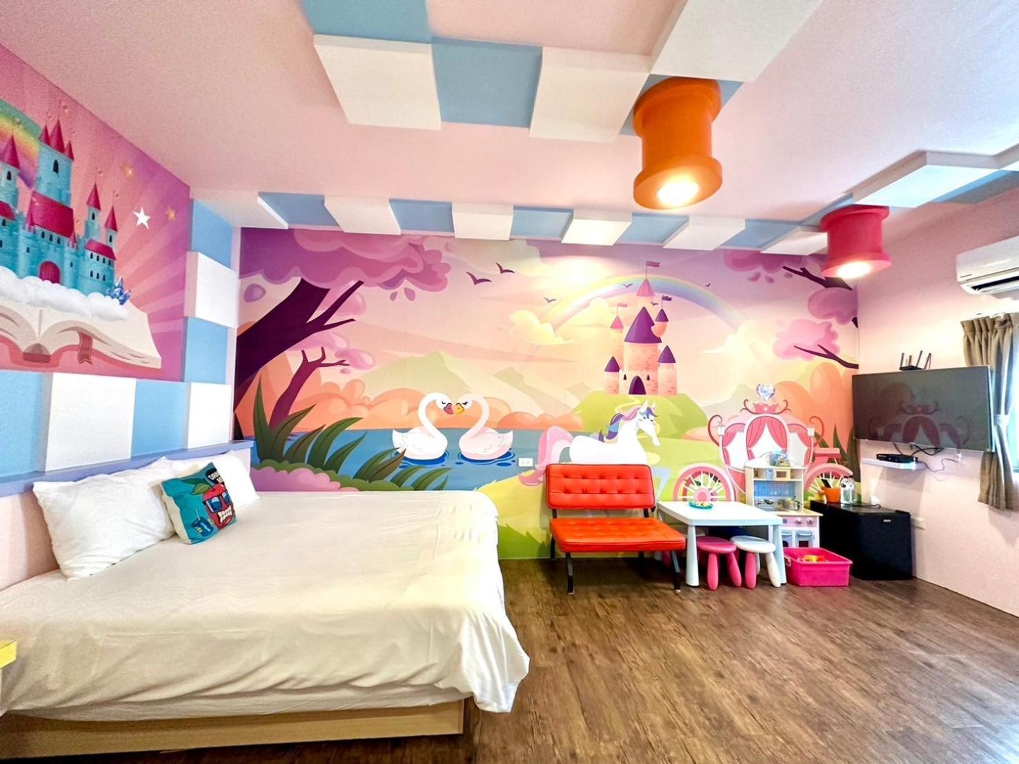 Little Apple B&B Wujie Exterior photo