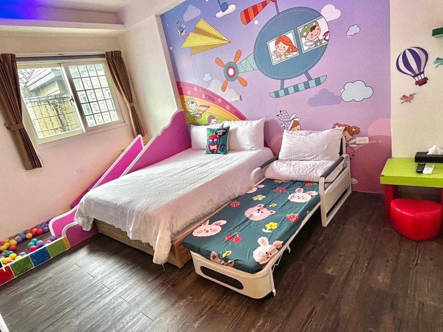 Little Apple B&B Wujie Exterior photo
